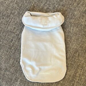 New Canada Pooch Weighted Calm Dog Vest - Gray Size Medium